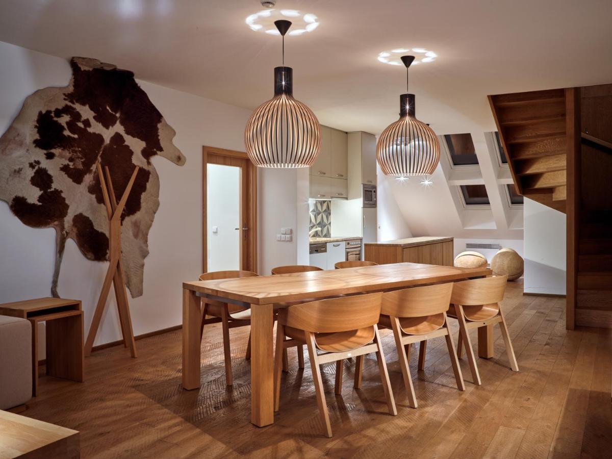 Apartmany Velka Morava Dolní Morava Eksteriør billede