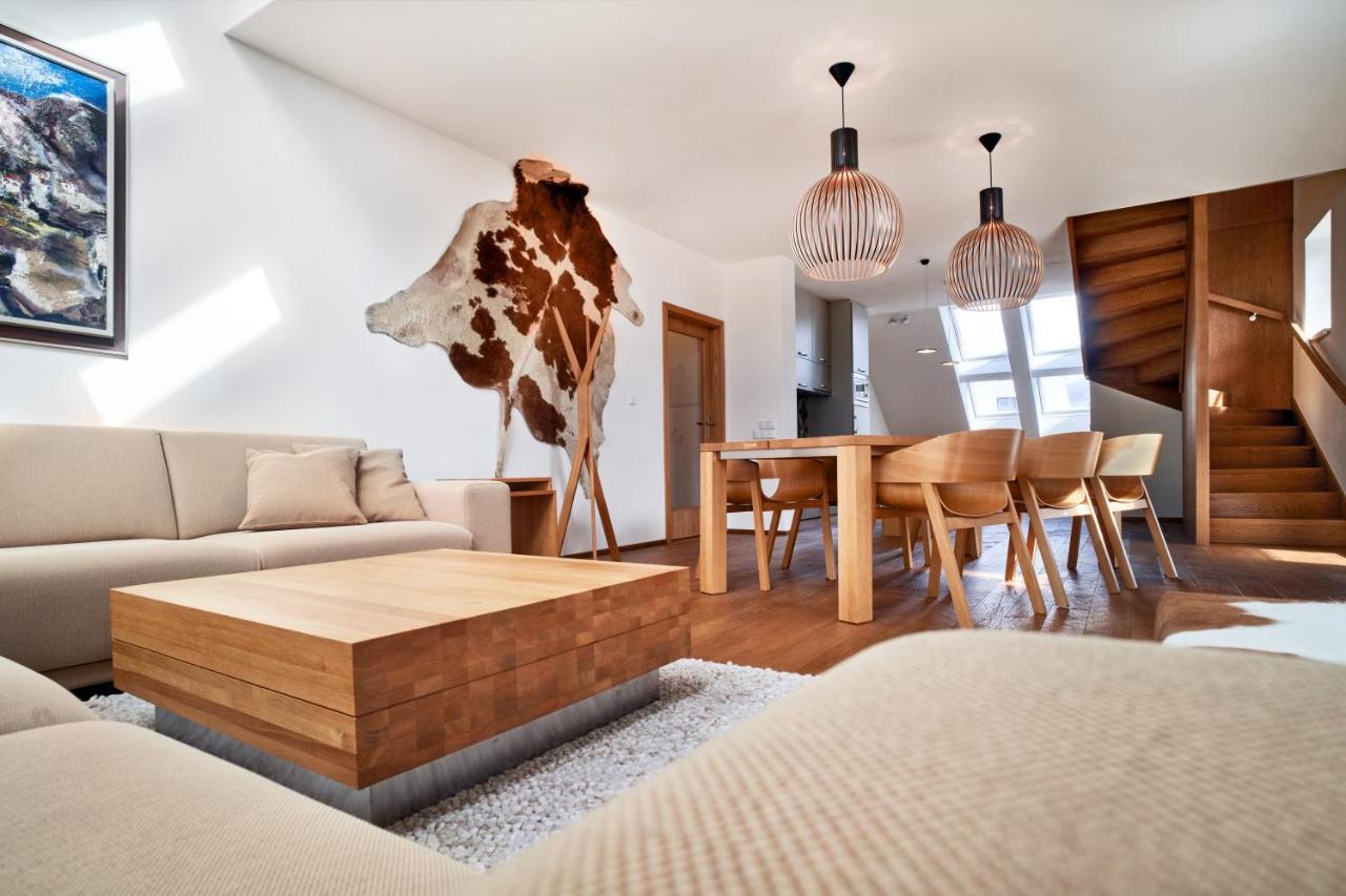 Apartmany Velka Morava Dolní Morava Eksteriør billede