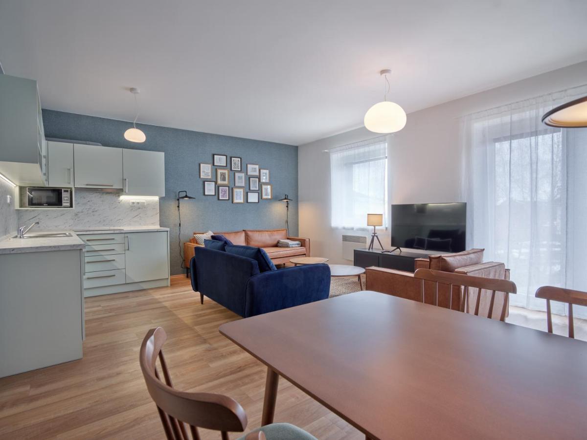 Apartmany Velka Morava Dolní Morava Eksteriør billede