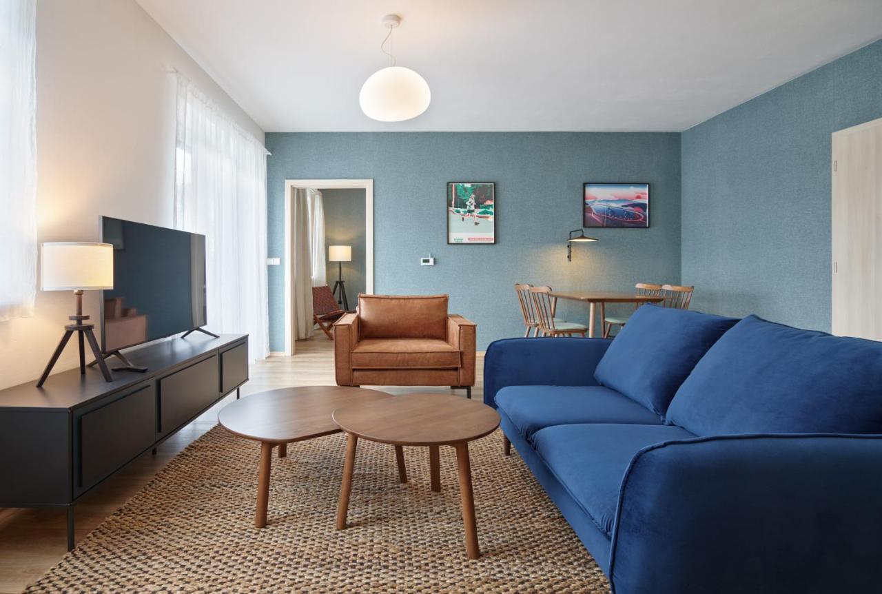 Apartmany Velka Morava Dolní Morava Eksteriør billede