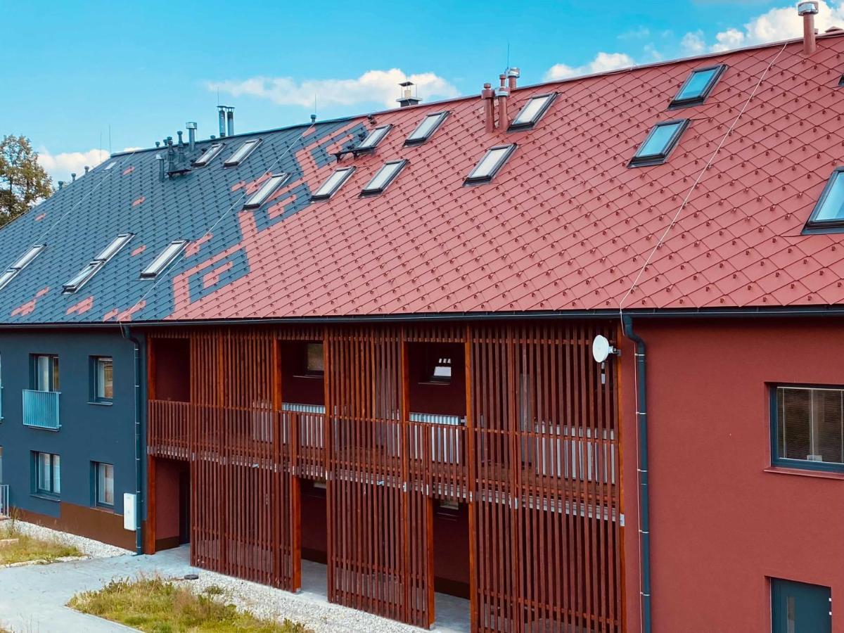 Apartmany Velka Morava Dolní Morava Eksteriør billede