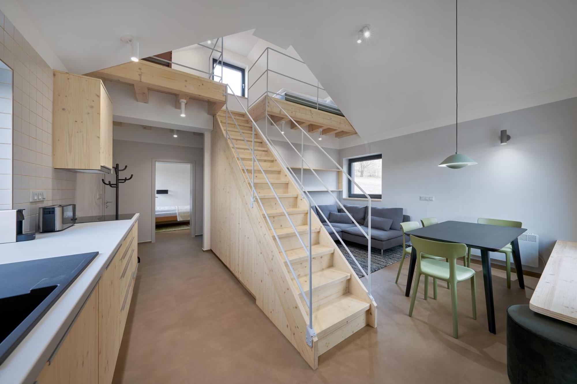 Apartmany Velka Morava Dolní Morava Eksteriør billede